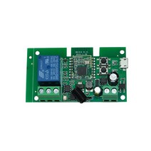 Tuya-Zigbee 스마트 스위치 DC 5V 12V 무선 Wifi 모듈 Zigbee Bridge/Samsung SmartThings Hub/Alexa echo와 호환, 01 1CH Module