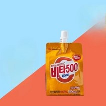 광동 기타건강 기능성음료 비타500 치어팩 250ml, 단품