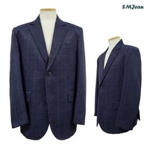 에스엠진 SMJ1074 남성 캐주얼 콤비 자켓 정장자켓 봄 가을