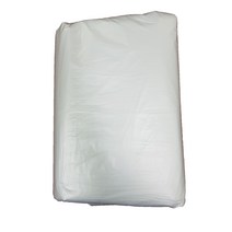 라미플러스 쓰레기봉투(흰색 20~100L) 평판봉투(비포봉투) 재활용봉투, 100장, 40L