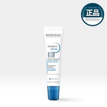 (정가15 000원)바이오더마 아토덤 립밤 15ml, 단품