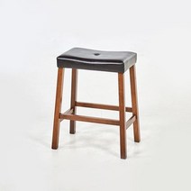 모던하우스 천호점 가구 원목 뉴포트 카운터 스툴 DN2219009