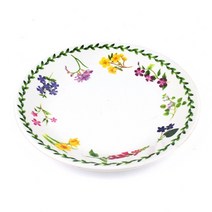 원형접시 저렴한접시 꽃무늬접시 다용도접시 가벼운접시 3호, 기본