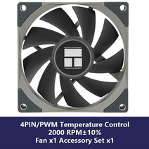 케이스 쿨러 쿨링팬 Thermalright TL-9015R CPU 무소음 냉각 팬 90mm 초박형 컴퓨터 케이스 2700PWM 속도, 03 TL-C9_01 없음 RGB_01 기타