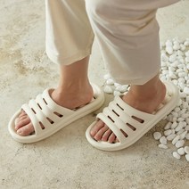 한샘 가볍고 편안한 EVA 파스텔 욕실화 3종, B:파스텔_그레이(B), 1개