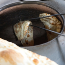 해썹 HACCP 인도 빵 세트 [PLAIN NAAN] [1장 130g 이상] 유기농 플레인 난 외 3종 오샬푸드 OTSAL, 5팩 버터난
