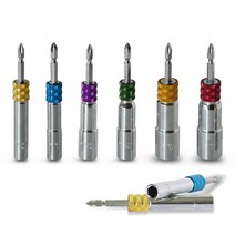 원터치 양용드라이버 롱비트소켓 전동/임팩/드릴 복스알 렌치 8mm- 17mm 7종모음, 14mm원터치드라이버롱비트