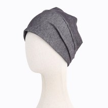 [비다즐] 시보리 스판비니 / FW비니 부드러운소재 환자용 암환자 뇌수술 탈모 모자 두건 항암 치료 준비 여성두건 면두건 가을두건모자 반다나 속비니