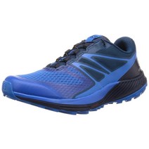 Salomon 남성용 센스 이스케이프 2 트레일 러닝 슈즈 블루