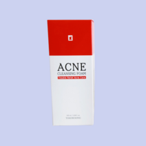 토소웅 폼클렌징 ACNE 여드름성 피부 100ml 1개, 토소웅 아크네 폼 클렌징 100ml × 2개
