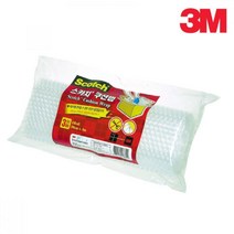 3M 충격방지용 유리보호용 절취선방식 에어캡 3개 택배포장용 가정용