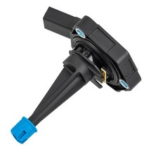 엔진 오일 레벨 센서 04E907660 04E907660C A1 A3 Q2 Q3 CC Golf Jetta Passat Scirocco Sharan Tiguan Touran, [01] Black