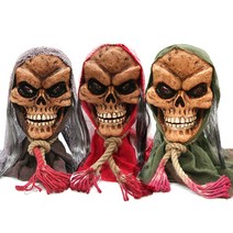 해골 멜로디 장식 할로윈 의상 소품 모형 용품 뼈, 단품