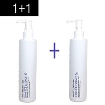 1+1구성~ 뉴 스타일링 룩 샤인 아이스 에센스 270ml /탄력과 볼륨감/지속되는 트리트먼트효과/부드러운세팅력/ 정품, 1개