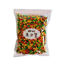 (대영) 해씨초코볼_1kg_식자재쇼핑몰_푸드왕, 1kg, 1개