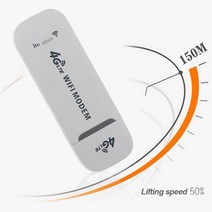 4G USB WiFi 라우터 Sim 카 포켓 무선 모뎀 스틱 동글 모바일 광대역 150Mbps 핫스팟 WIFI, CHINA_4G LTE