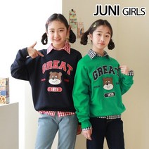 그레잇베어맨투맨 티셔츠