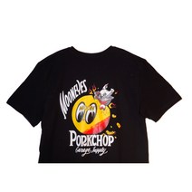 MOONEYES x PORKCHOP 일본 뉴트럴 티셔츠