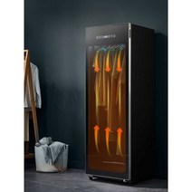 소독 캐비닛 수건 의류 상업 미용실 열풍 건조기계, 380L 일반판 (저온세척+자외선+오존)