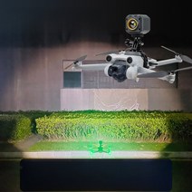 DJI 매빅 미니 3 프로 2 SE 드론 LED, 01. 미니 프로, 02. 마운트 서치라이트