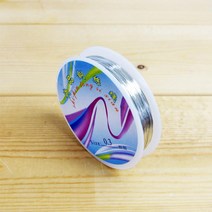 전기 전자 과학 만들기 소품 구리선 0.3mm 과학실험 교보재