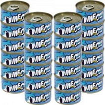 쭈bhnj__미아오캔 치어 + 참치 그레이비 타입 24개 반려묘간식 고양이통조림 애식 애묘 냥이 캣간식♥hopenjoy!, ♥hopenjoy!, ♥hopenjoy!