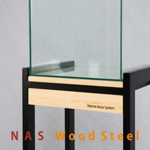 [스토어봄] NAS 우드스틸 스탠드 3030 Bl-라라아쿠아[무료배송]