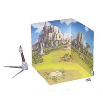 Little Battlers LBX D Cube Base 4 Iwayama Type, 1개, 상품명참조