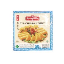 LankaKorea [랑카코리아] 냉동 춘권피 Spring Roll Pastry 550g 1개