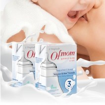 오브맘 이탈리아 프리미엄 액상분유 2단계3단계 200ml X 24개입 (6~12개월12~36개월) (2개이상 구매가능) 유통기한 23년 1월 11일, 2단계(6~12개월), 200ml x 48개