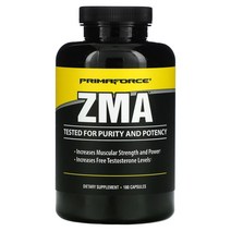 프리마포스 ZMA 180캡슐