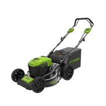 그린웍스 G-MAX 40V 제초기(잔디깍기) 비자주식 (베어툴), 잔디깍기 본체(배터리충전기미포함)