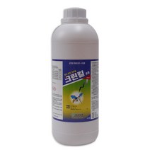 한세약품 크린킬유제(1L) 살충제 퍼메트린 10g 파리모기약 날파리퇴치 나방파리 초파리퇴치제 창고축사주위, 1개