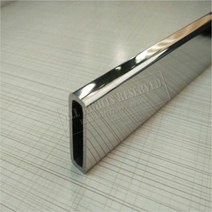 스텐사각배관 사각파이프규격 엑셀파이프사각 파이프 6mm 직사각형 튜브 7mm 금속 8mm 스틸 9mm 스테인레스, 29 9mmx9mmx1.5mm_05 50cm