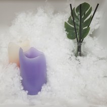 방울솜 1kg 고급 보충솜 구름솜 베개솜 인형솜 쿠션솜 장식솜 트리솜