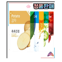 [에뛰드] 프레시 파워 에센스 마스크 6종 5+5기획set, 오이(5매)+알로에(5매)