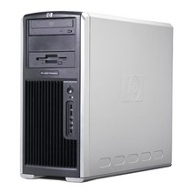 중고 HP XW8600 제온E5420 4G SAS146G 쿼드로 FreeDos