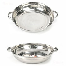 매운탕 샤브샤브 스텐 전골냄비 찌개냄비 31.5cm 11호부대찌개냄비 탕냄비 볶음냄비 칼국수냄비 감자탕냄비 닭볶음탕냄비 밀푀유나베냄비 김치찌개냄비 수제비냄비 훠궈냄비, 본상품