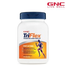 지엔씨 트리플렉스 Triflex 패스트 액팅 120캡정콘드로이친 콘드로이틴 Chondroitin 글루코사민 MSM 엠에스엠 터메릭 튜메릭 보스웰리아
