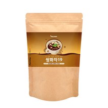 쌍화차 전통 한방차 건강차 분말 가루 천궁 당귀 생강 인진쑥 쌍화차재료 만드는법, 1개, 150g