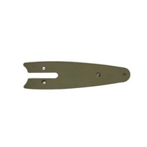 미니 하프 4 인치세트 스틸 전기 톱 가이드 + 28cm 체인 액세서리 교체 고급 파워, Guide with gear