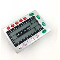 게이트볼 득점기 전자득점기 손목시계형 카운팅 계산