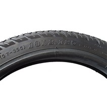 (바이크7) CST 18x2.125 노펑크 e-bike 전기자전거 타이어