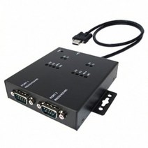 Centos USB to Adapter 2Port RS232/422/485 CI202US