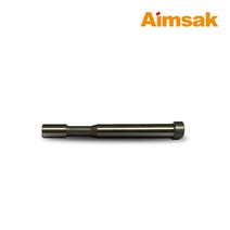 아임삭 AN414B 니블러 전용 교체 날 니블러 펀치, 1개