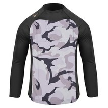 MIZUNO [8709] 미즈노 트레이닝자켓 긴팔 (검정) 바람막이