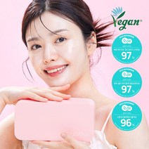 [미백/탄력] 라라츄 이지찹 밴드 마스크팩 유스 쉐이퍼 60매, [미백/탄력] 유스 쉐이퍼, 1개