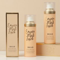 상면샵 DULO 듈로 미스트 픽서 90ml 안개분사 메이크업 고정 보습력, 상세페이지 참조, 상세페이지 참조, 상세페이지 참조