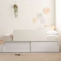 오너클랜 [히트가구] I2162 침대 안전가드 1200 1color, 없음/없음/없음