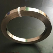 동파방지열선 발열체용 니크롬 플랫 히터 와이어 1 개 5M 길이 0.15/2/0.25mm 두께, 08 0.2x6